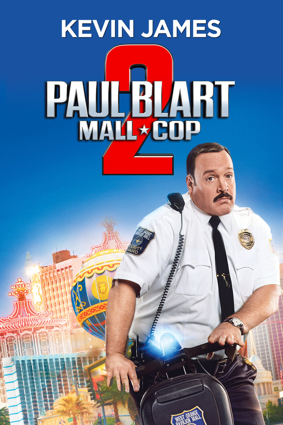 Paul Blart Mall Cop 2 Sony Pictures Entertainment